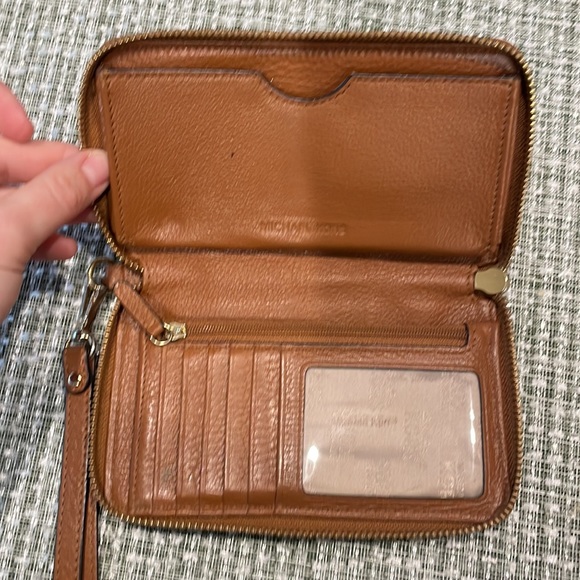 Michael Kors Wristlet - Picture 3 of 3